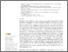 [thumbnail of Evaluation of Suburethral Tissue Elasticity Using Strain Elastography in Women with Stress Urinary Incontinence.pdf]