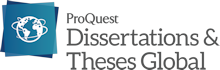 Proquest Dissertation and Theses
